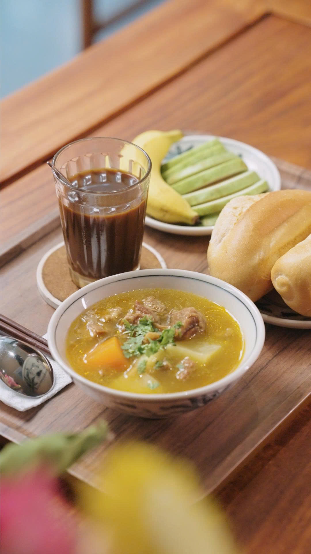 Beef Stew Bread