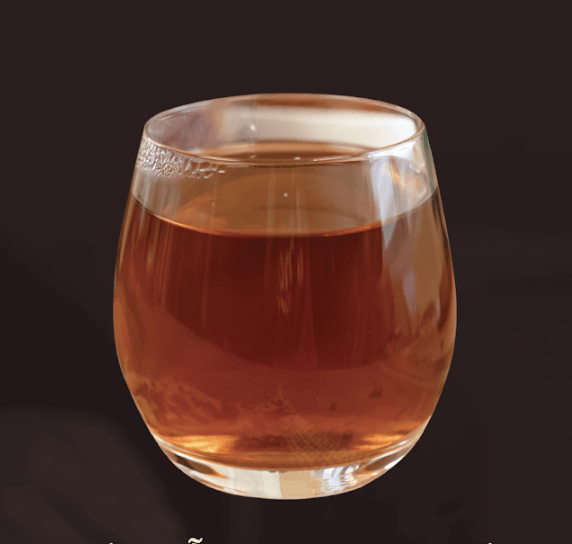 Black Bean and Brown Rice Tea